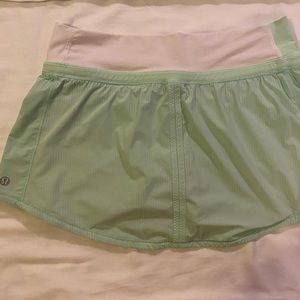 lululemon skirt